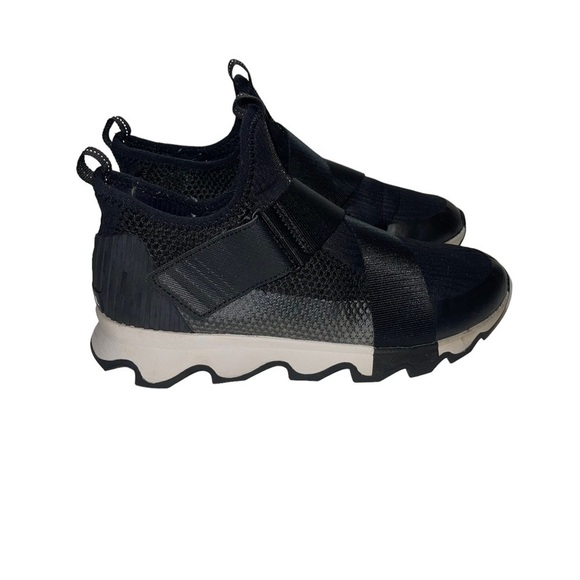 Sorel Kinetic Sneak Woman Shoes Size 9.5 - Picture 4 of 11